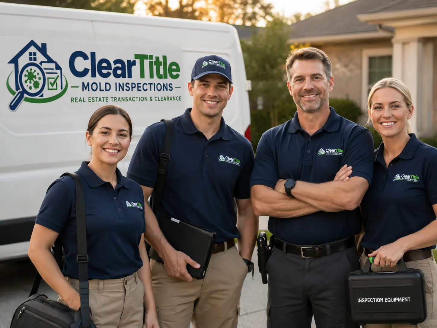 Mold Inspection For Home Sale company in Stoneville, NC
