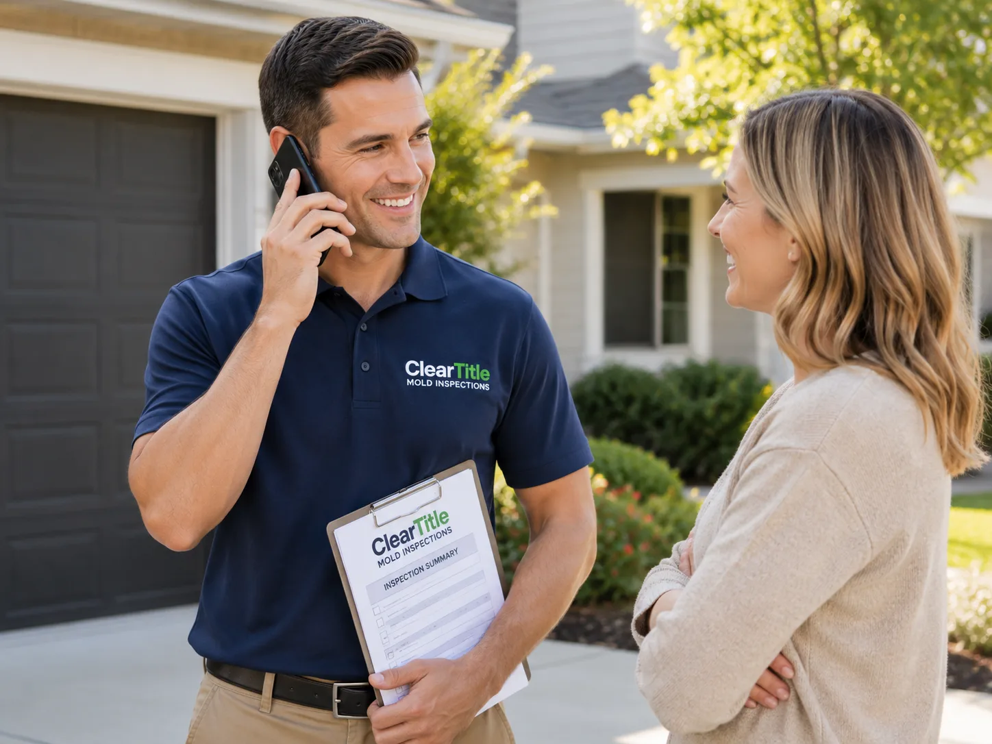 Mold Inspection For Home Sale Stoneville, NC FAQs